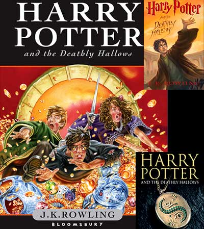 harry potter books images. Books: Breaking Dawn